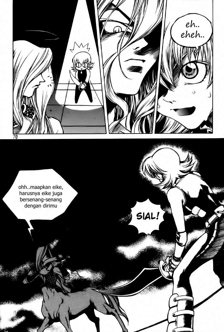 Yureka Chapter 10 halaman 20