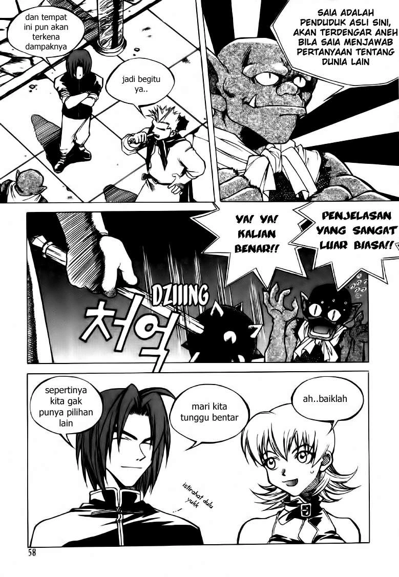 Yureka Chapter 10 halaman 8
