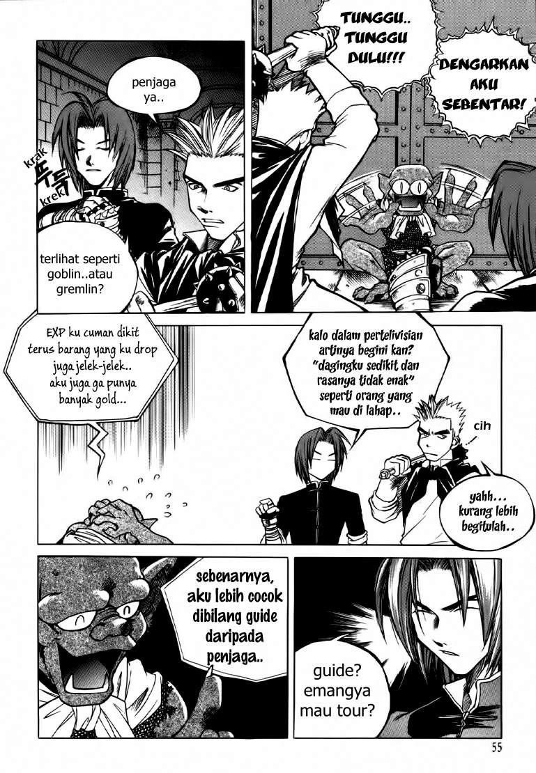Yureka Chapter 10 halaman 5