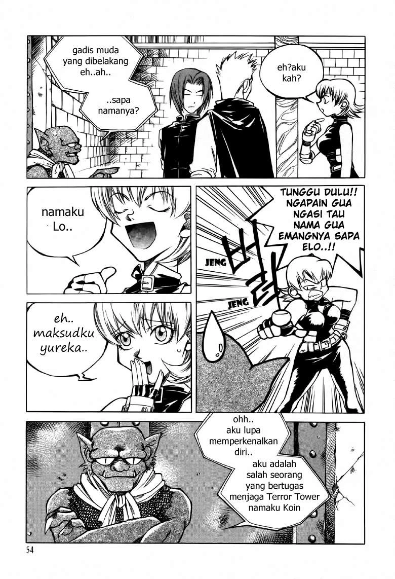 Yureka Chapter 10 halaman 4