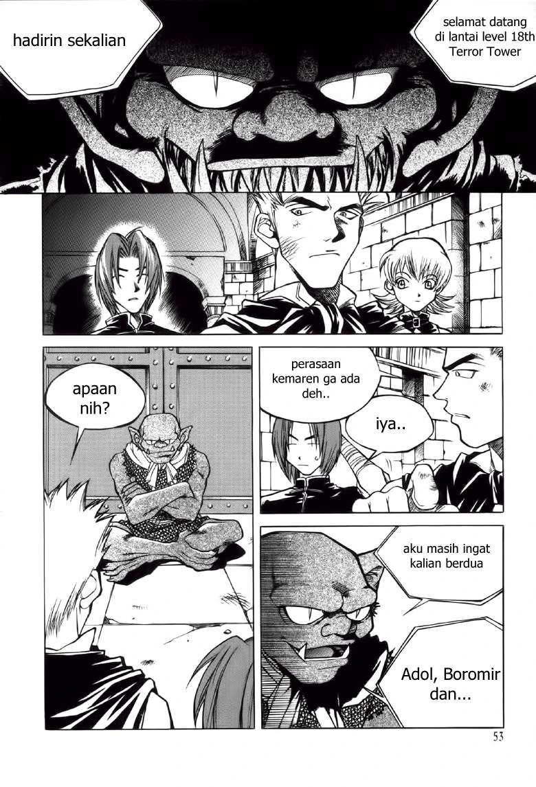 Yureka Chapter 10 halaman 3