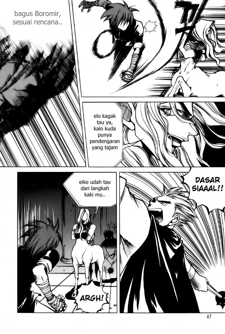 Yureka Chapter 10 halaman 17