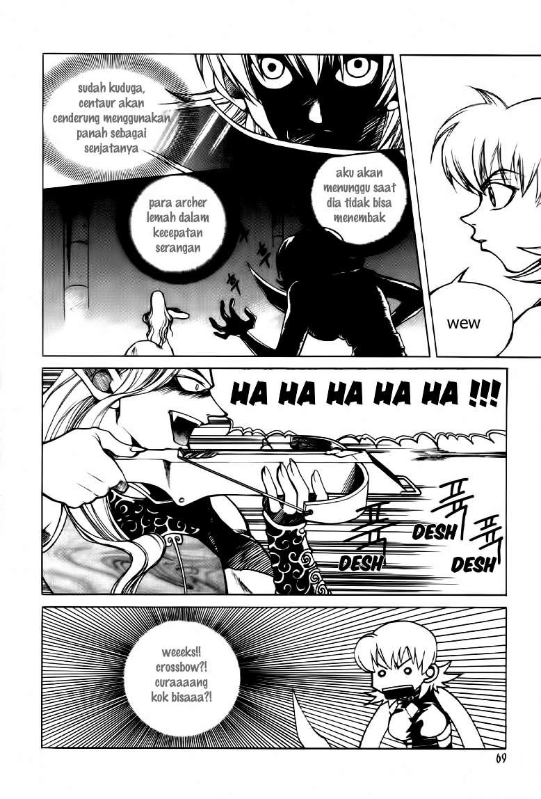 Yureka Chapter 10 halaman 19