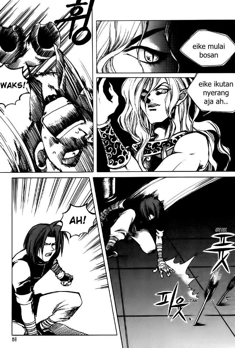Yureka Chapter 10 halaman 18