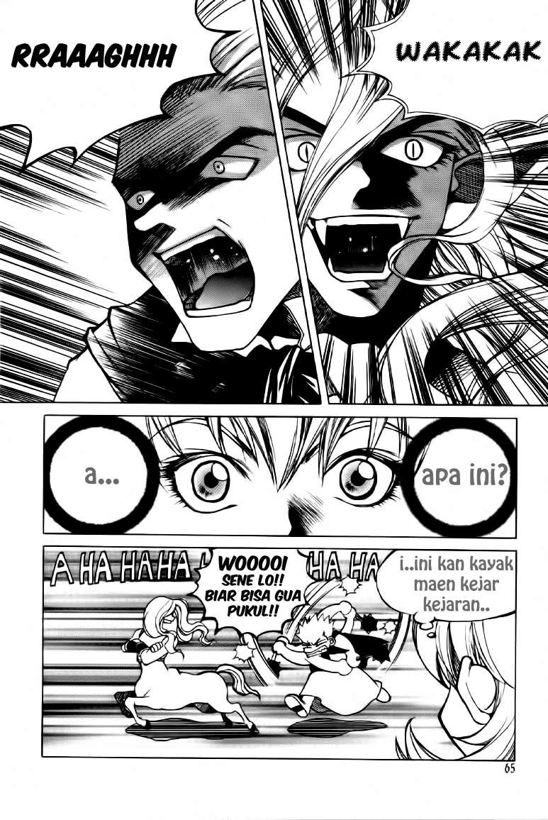 Yureka Chapter 10 halaman 15
