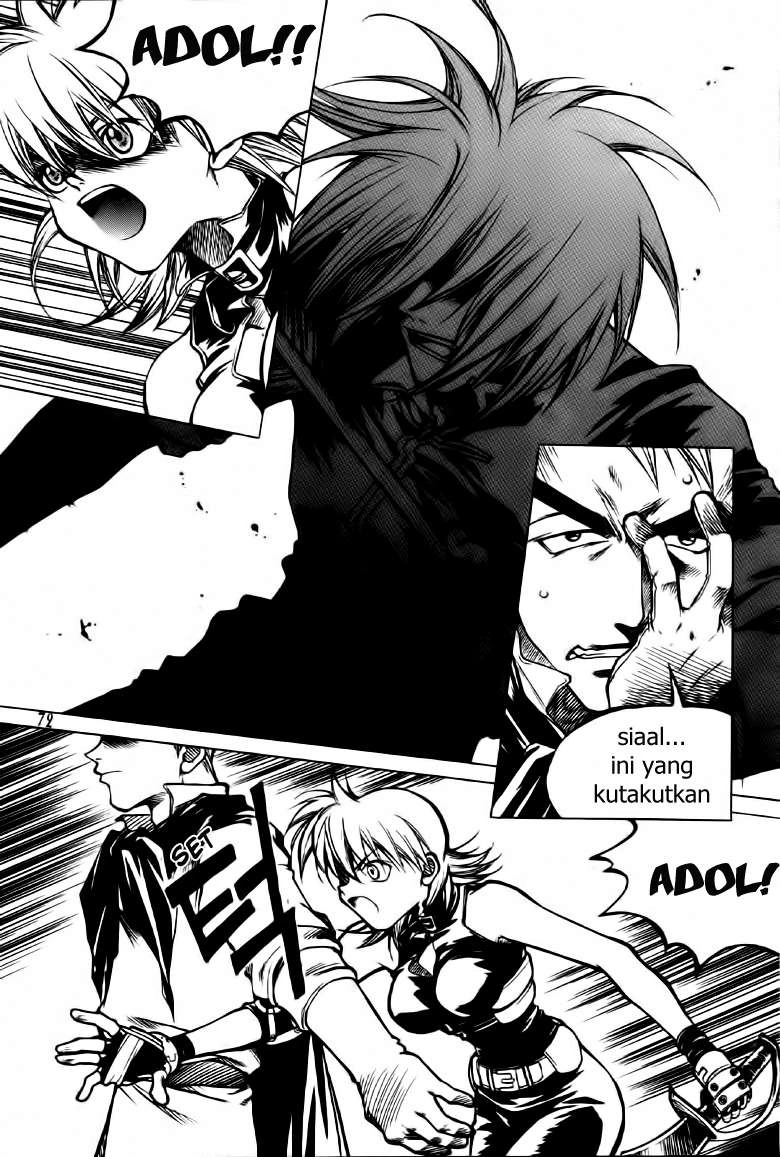 Yureka Chapter 10 halaman 22