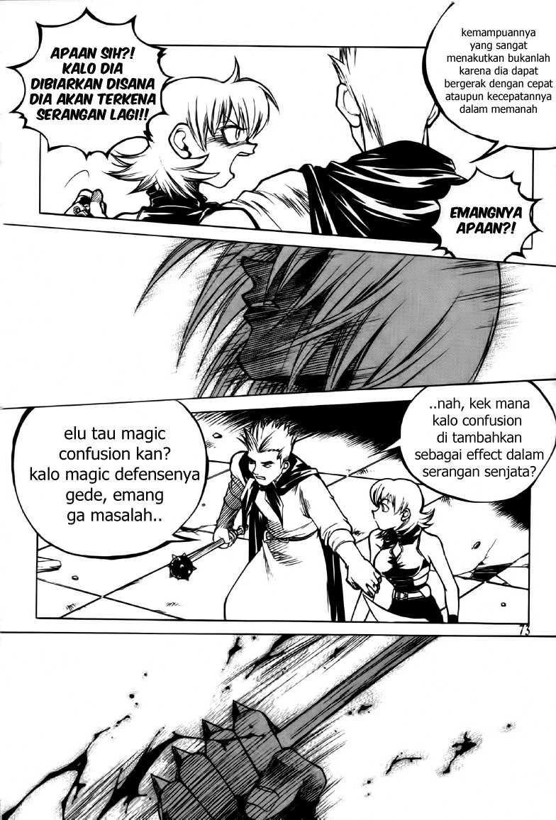 Yureka Chapter 10 halaman 23