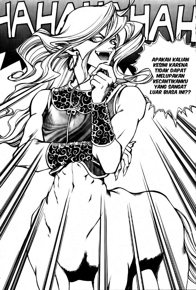 Yureka Chapter 10 halaman 12