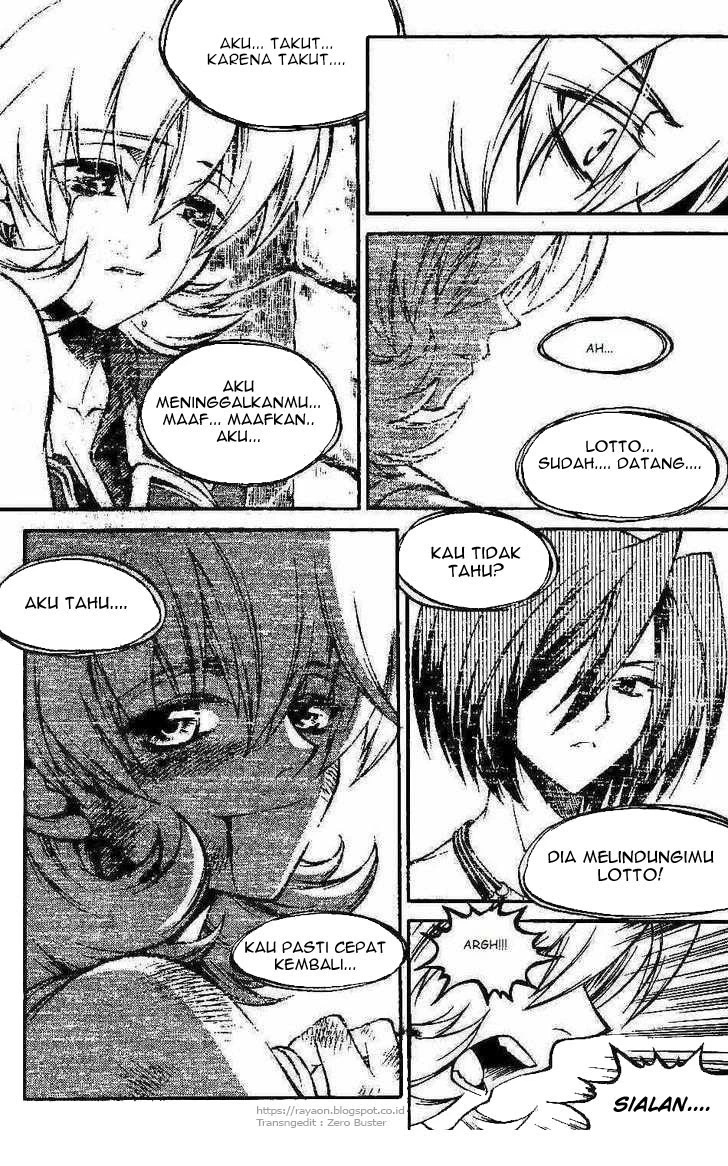 Yureka Chapter 100 halaman 22