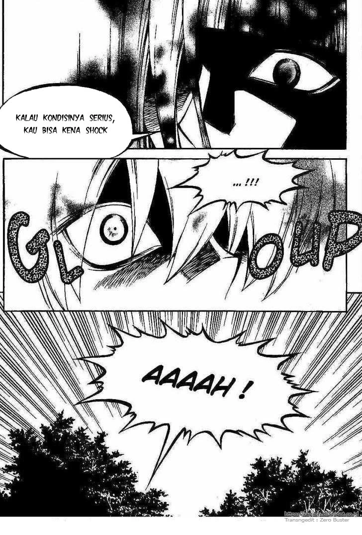 Yureka Chapter 100 halaman 13