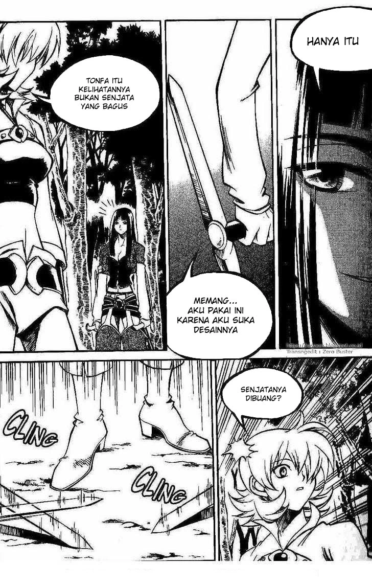 Yureka Chapter 100 halaman 3