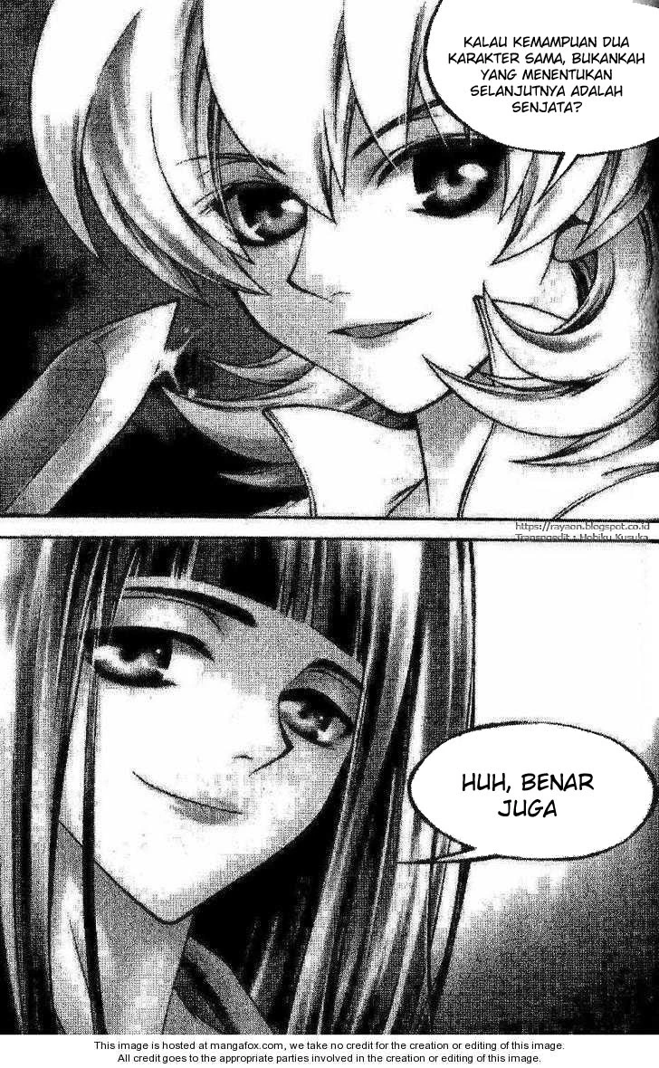 Yureka Chapter 100 halaman 2