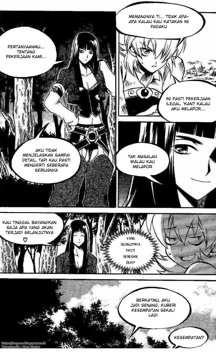 Yureka Chapter 100 halaman 18