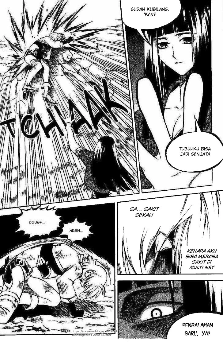 Yureka Chapter 100 halaman 9