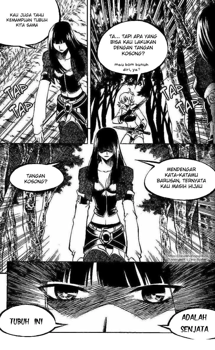 Yureka Chapter 100 halaman 4
