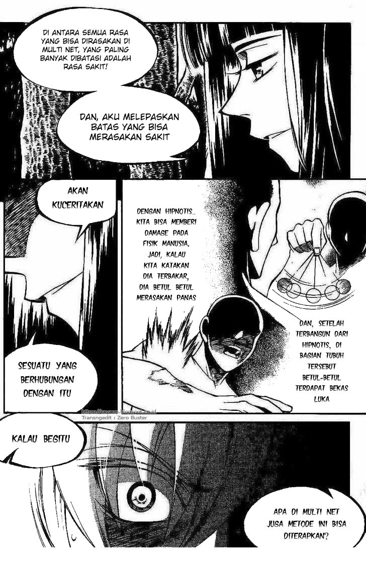 Yureka Chapter 100 halaman 11