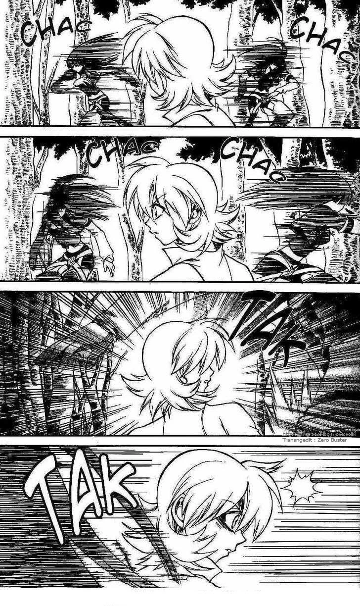 Yureka Chapter 100 halaman 6