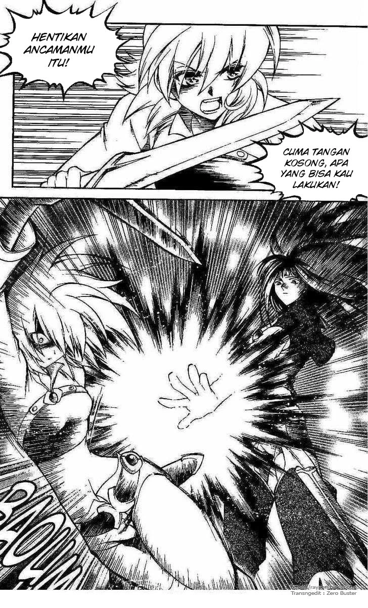 Yureka Chapter 100 halaman 8