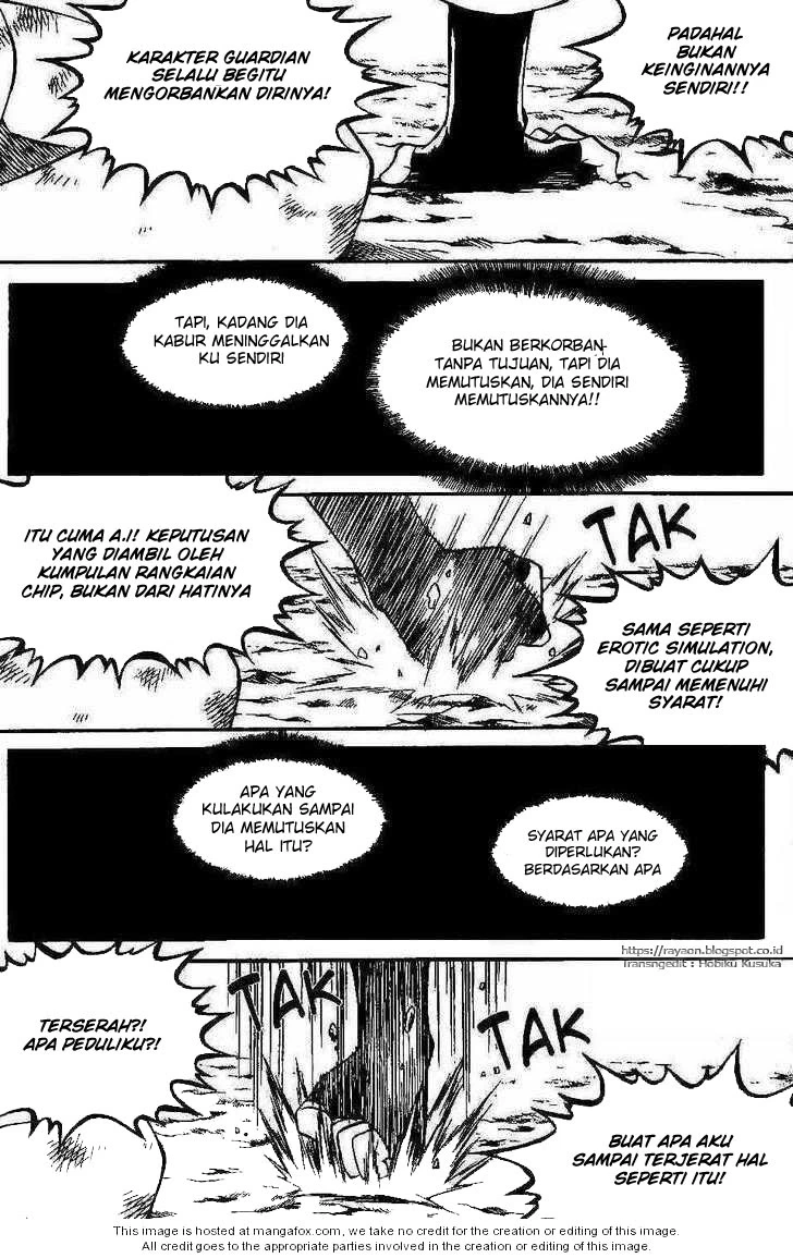 Yureka Chapter 100 halaman 23