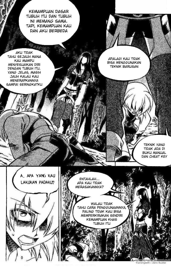 Yureka Chapter 100 halaman 10