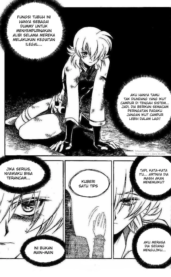 Yureka Chapter 100 halaman 20