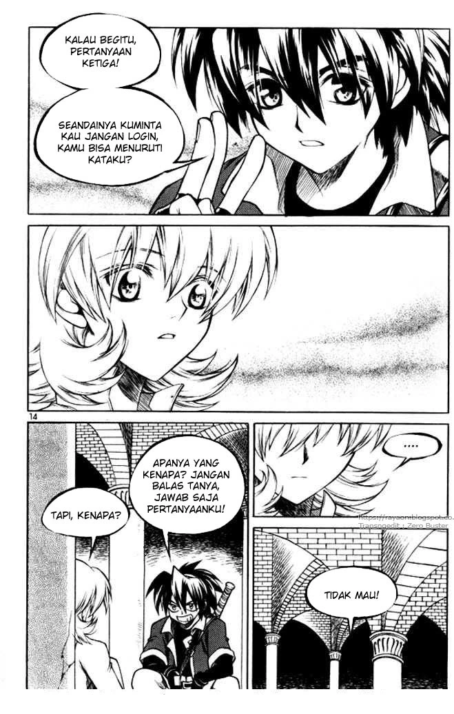 Yureka Chapter 101 halaman 10
