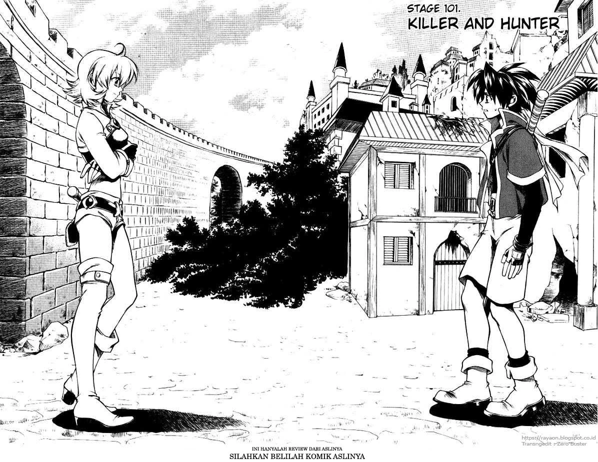 Yureka Chapter 101 halaman 3