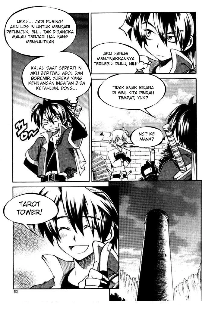 Yureka Chapter 101 halaman 6
