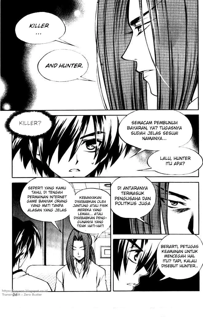 Yureka Chapter 101 halaman 20