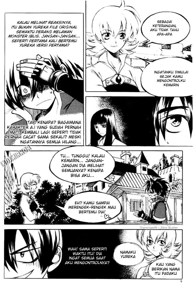 Yureka Chapter 101 halaman 5