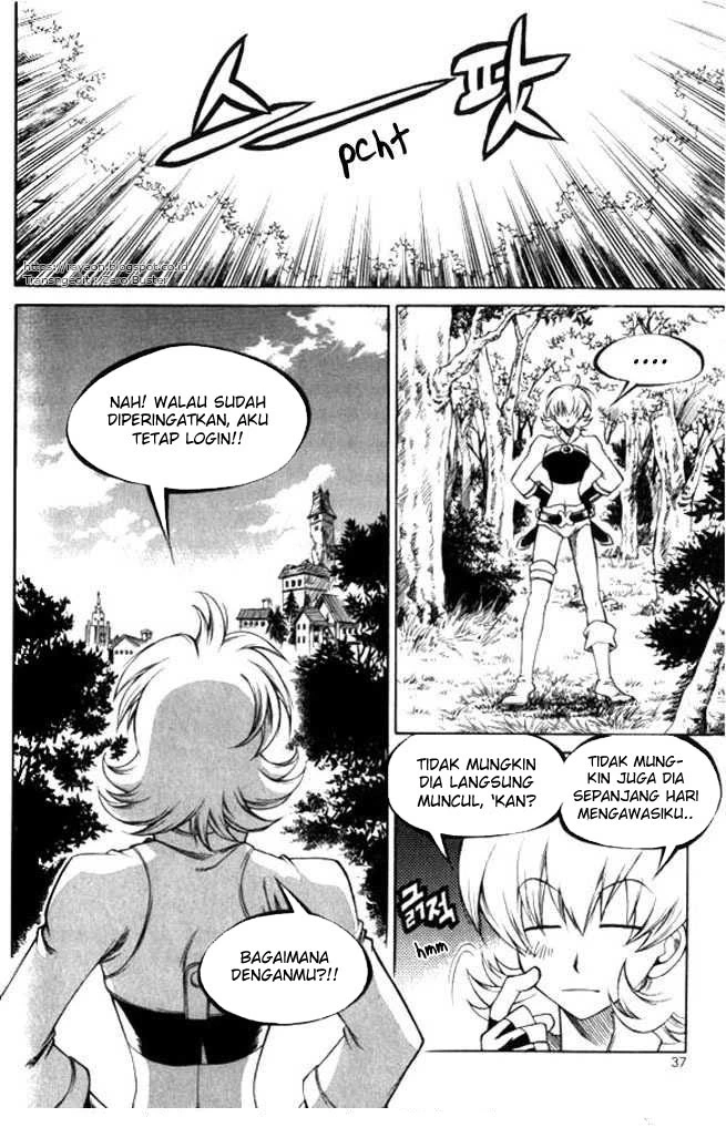 Yureka Chapter 102 halaman 5