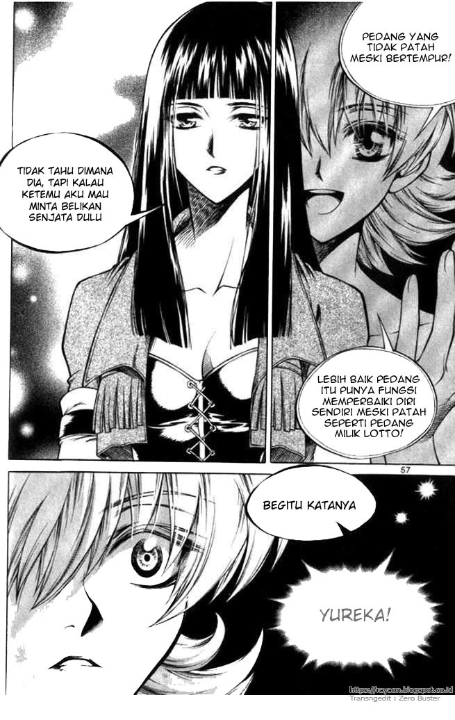 Yureka Chapter 102 halaman 25
