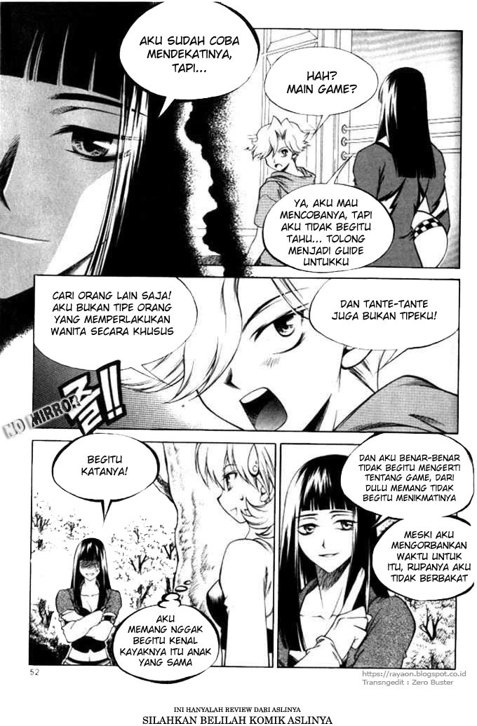 Yureka Chapter 102 halaman 20