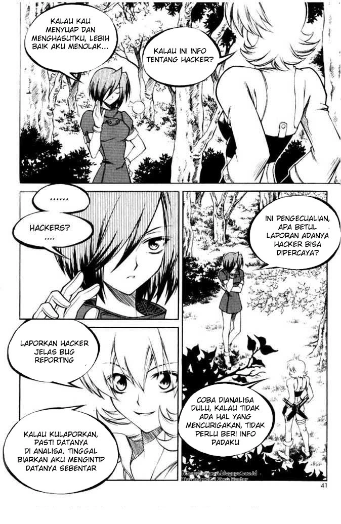 Yureka Chapter 102 halaman 9