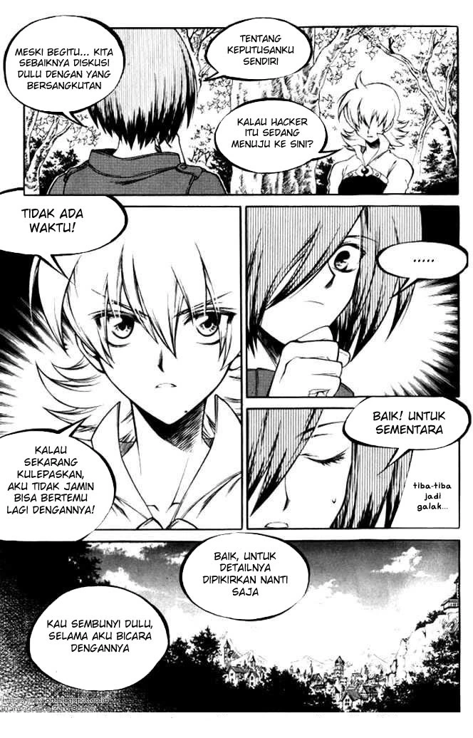 Yureka Chapter 102 halaman 10