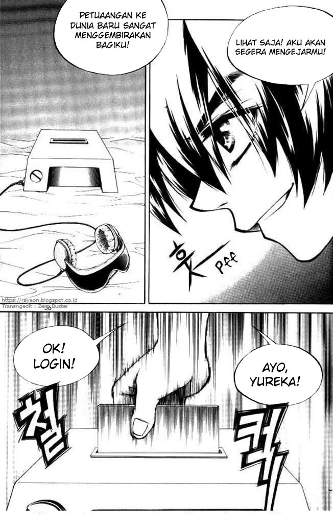 Yureka Chapter 102 halaman 4
