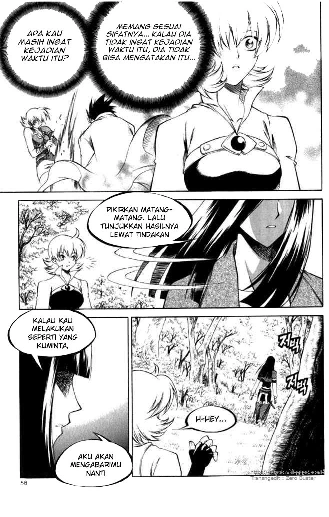 Yureka Chapter 102 halaman 26