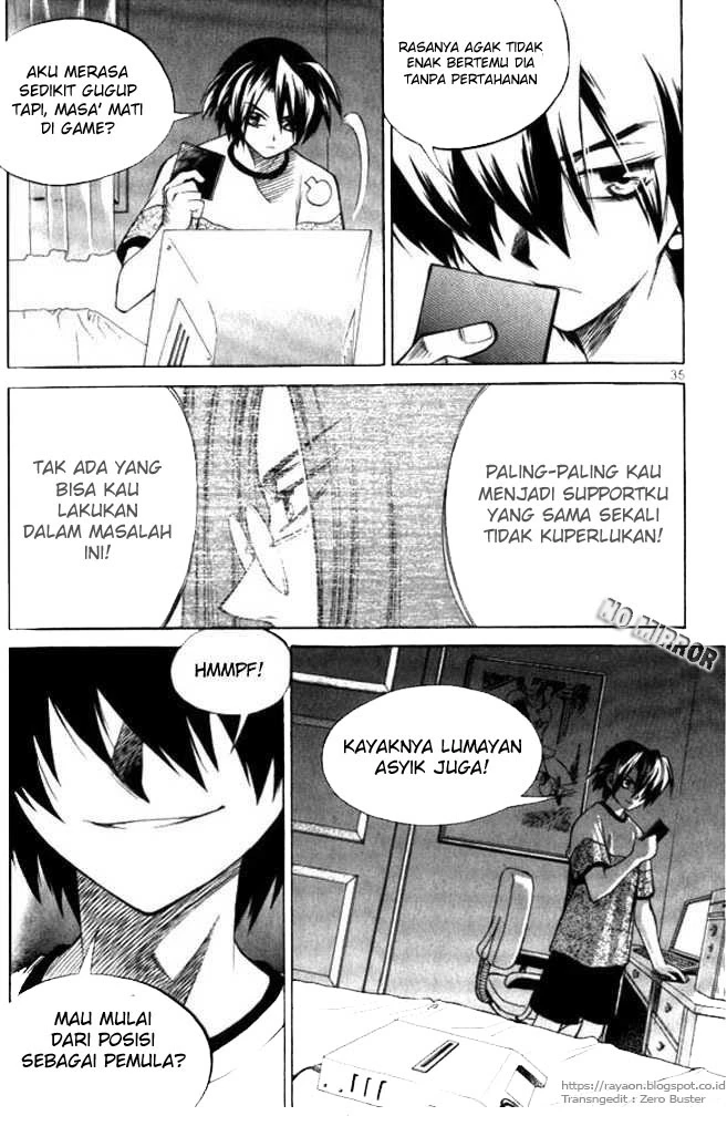 Yureka Chapter 102 halaman 3
