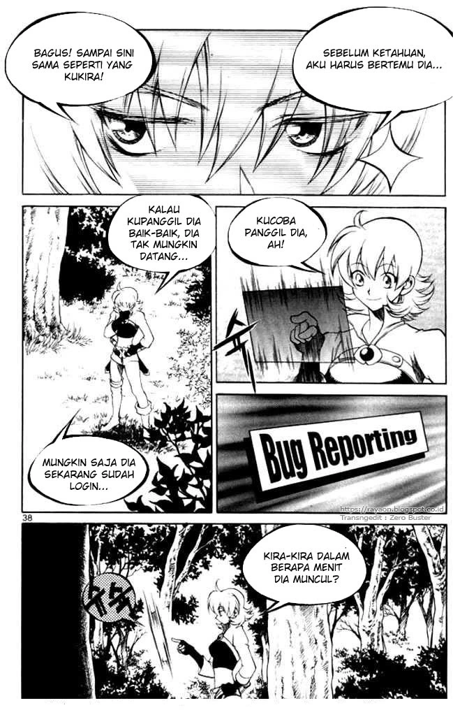 Yureka Chapter 102 halaman 6