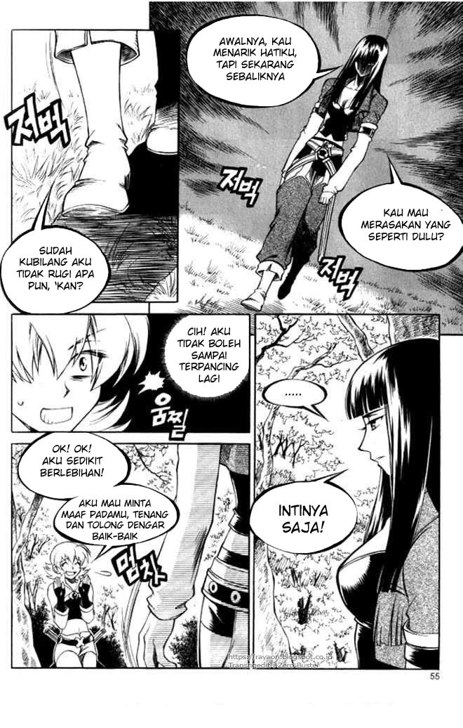 Yureka Chapter 102 halaman 23