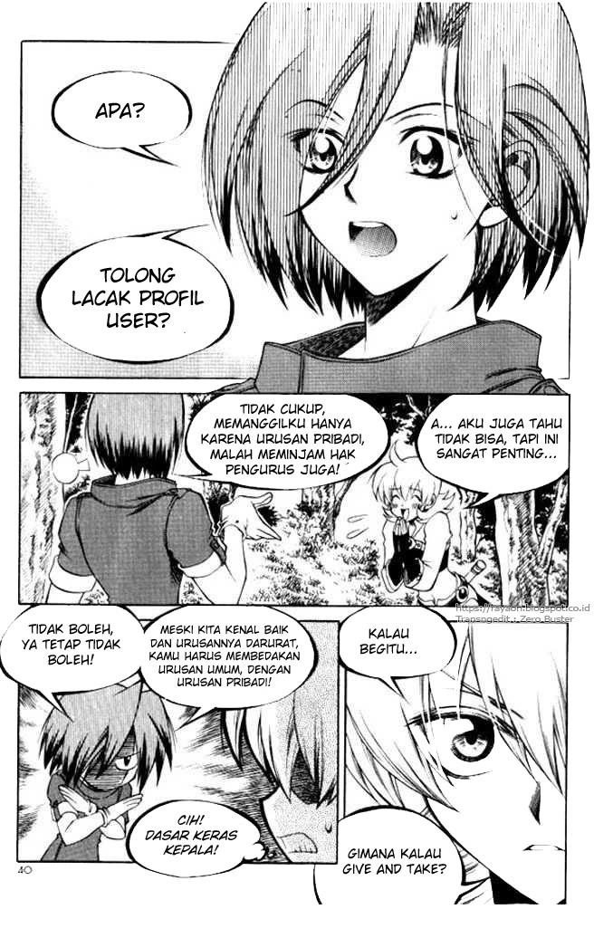 Yureka Chapter 102 halaman 8