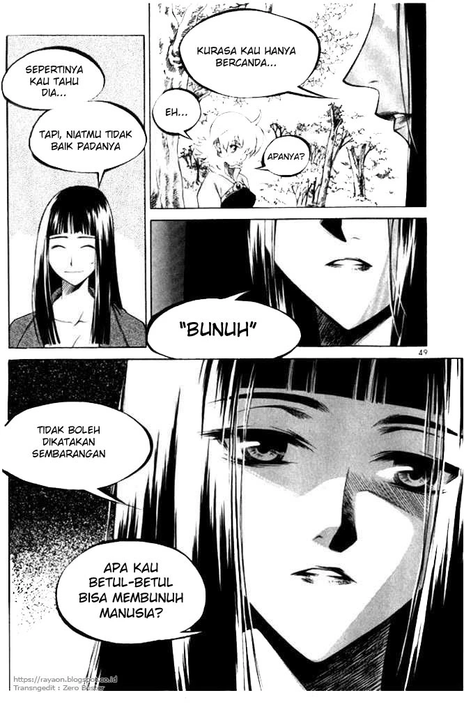 Yureka Chapter 102 halaman 17