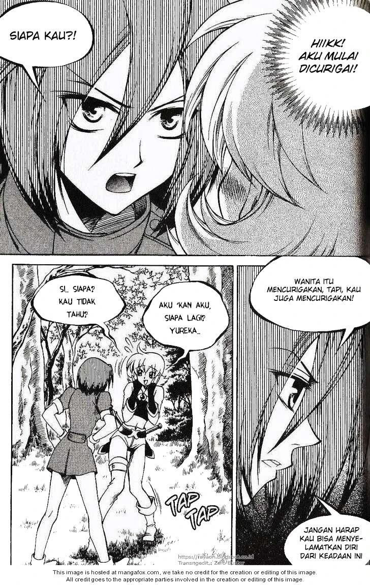 Yureka Chapter 103 halaman 2