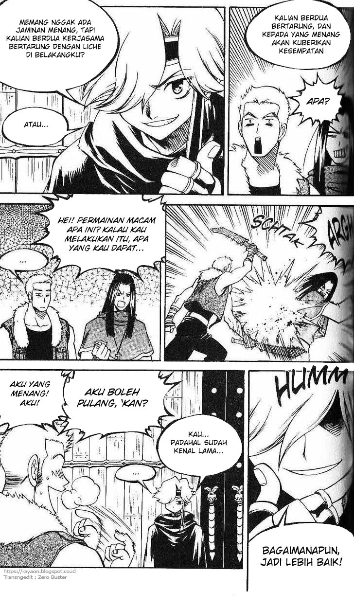 Yureka Chapter 103 halaman 20