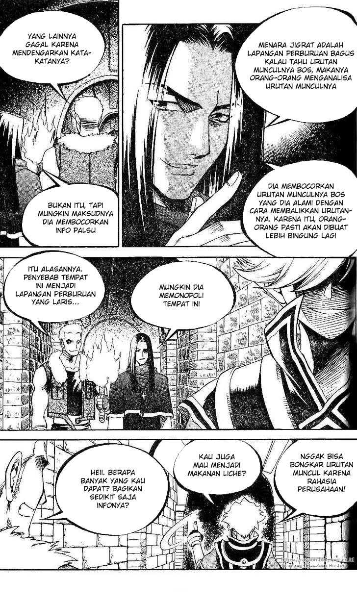 Yureka Chapter 103 halaman 10