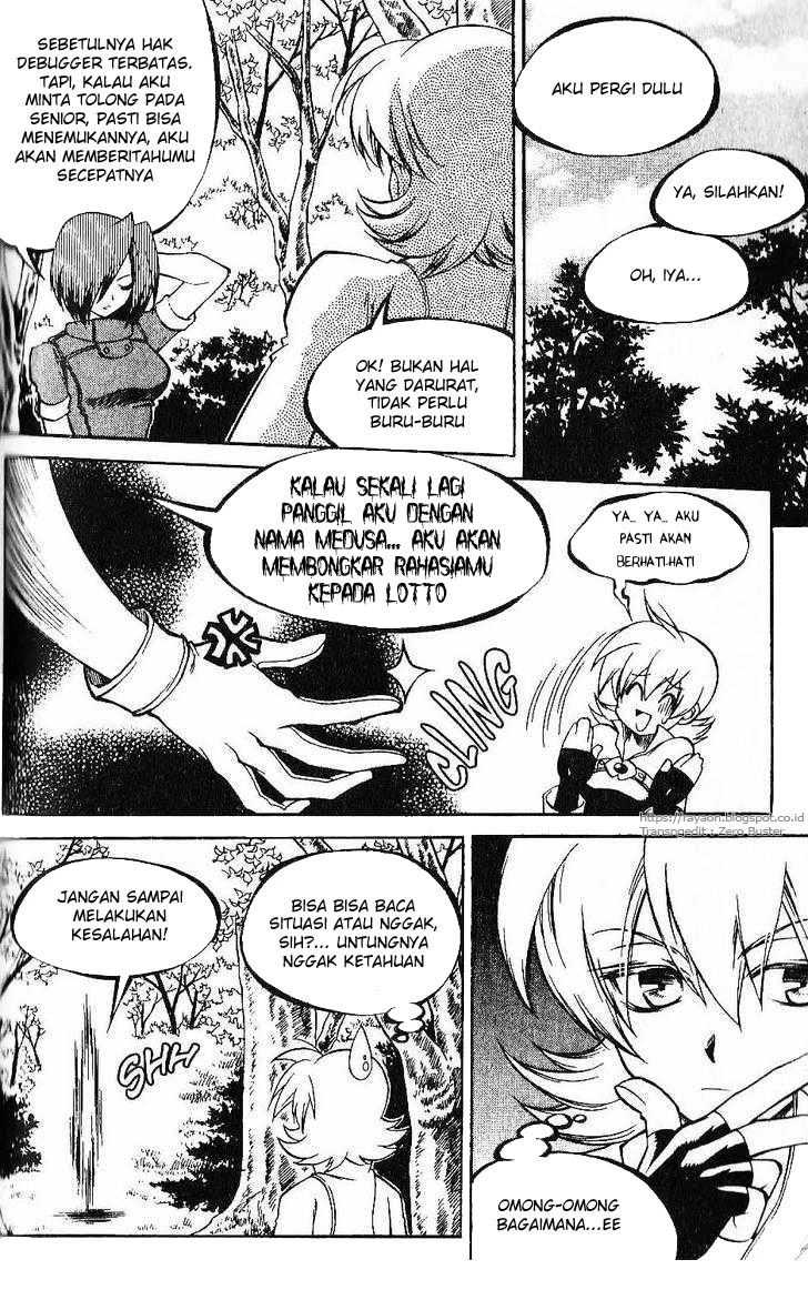 Yureka Chapter 103 halaman 5