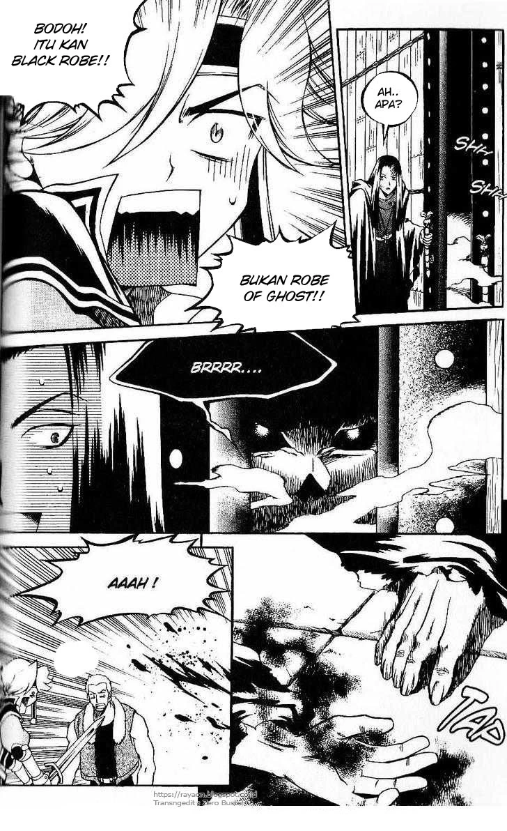 Yureka Chapter 103 halaman 24
