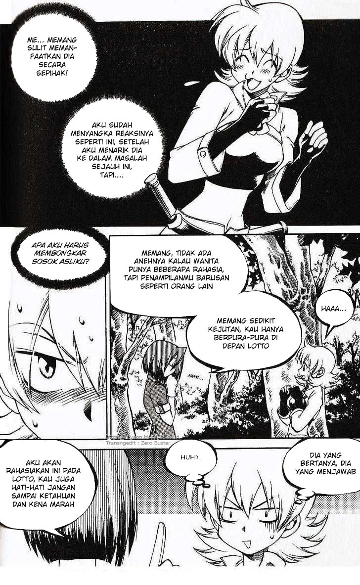 Yureka Chapter 103 halaman 3