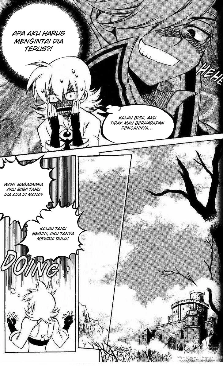 Yureka Chapter 103 halaman 6