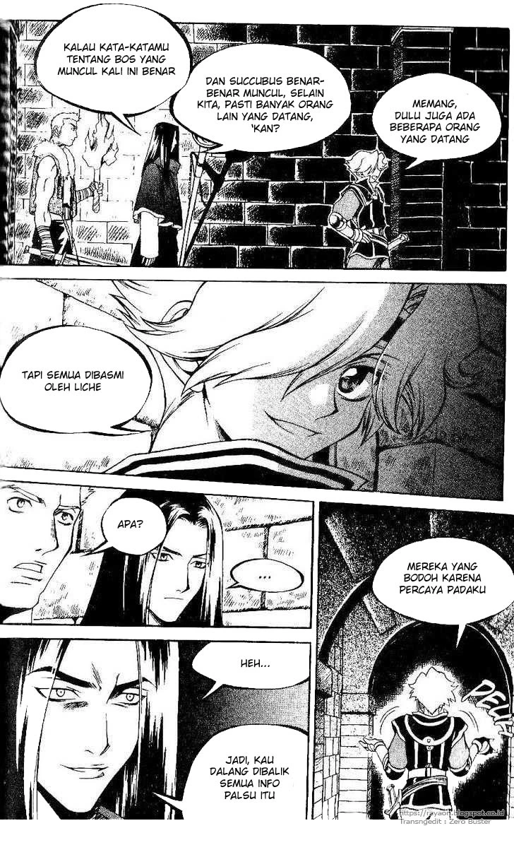 Yureka Chapter 103 halaman 9